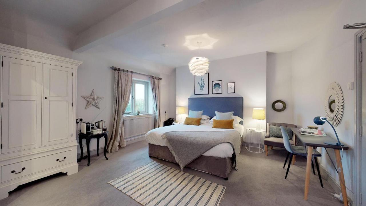 Titchwell Manor Hotel Eksteriør billede