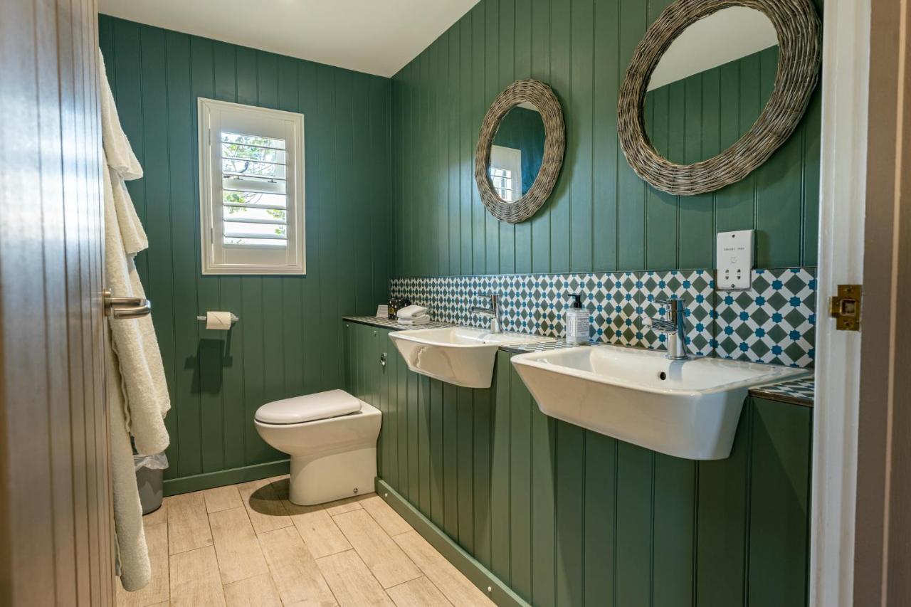 Titchwell Manor Hotel Eksteriør billede