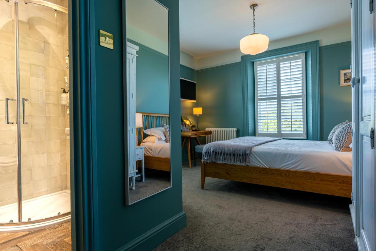 Titchwell Manor Hotel Eksteriør billede
