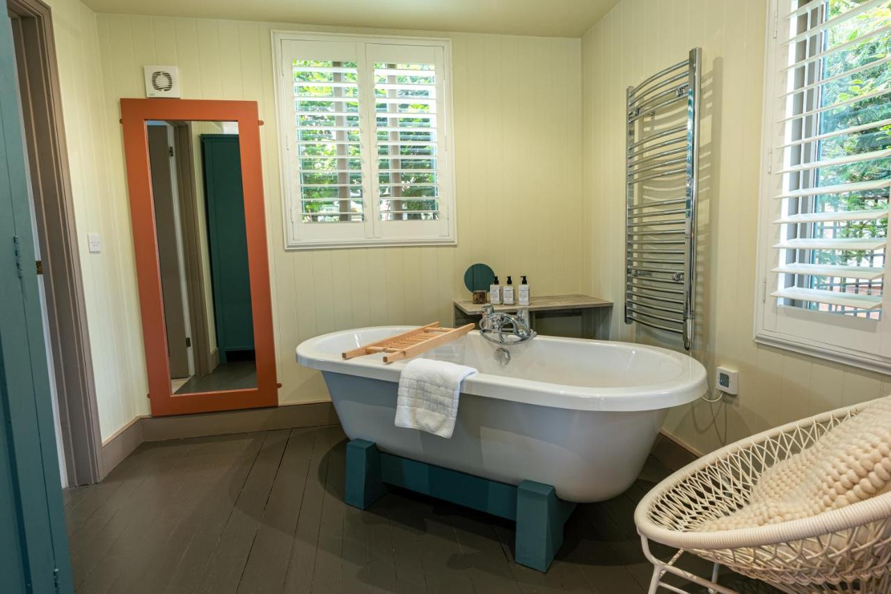 Titchwell Manor Hotel Eksteriør billede