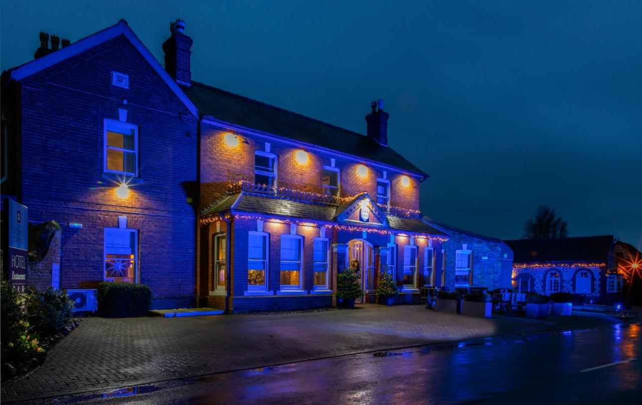 Titchwell Manor Hotel Eksteriør billede