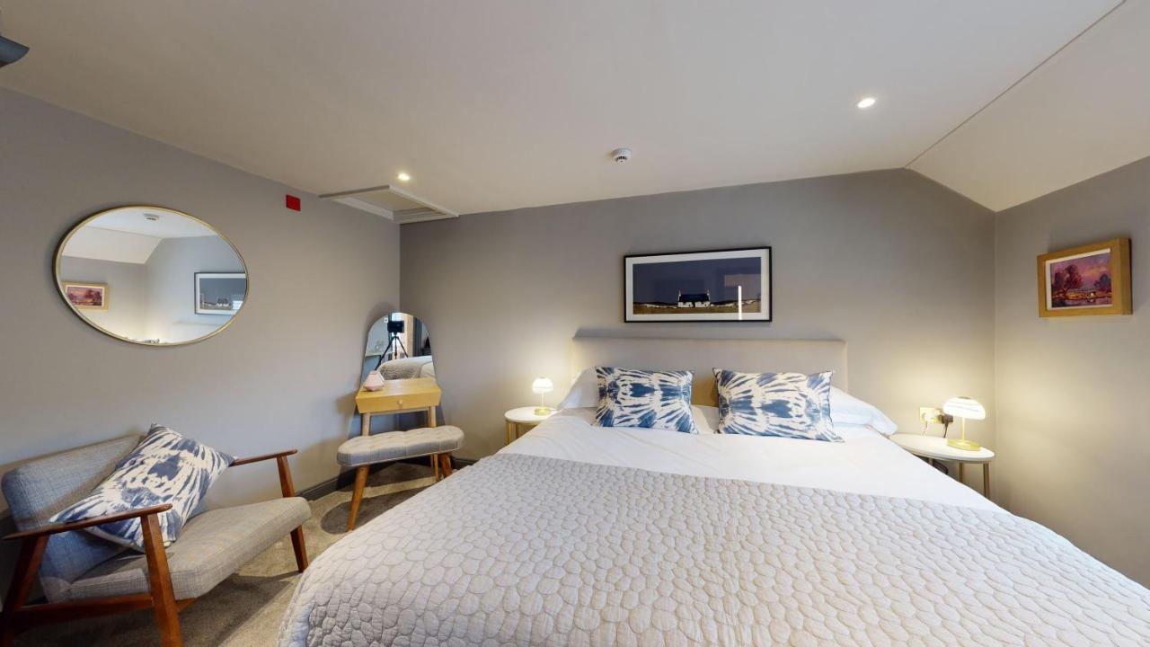 Titchwell Manor Hotel Eksteriør billede
