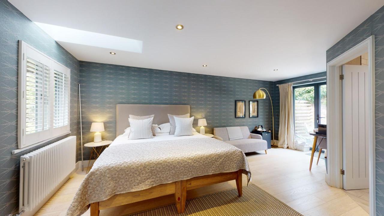 Titchwell Manor Hotel Eksteriør billede