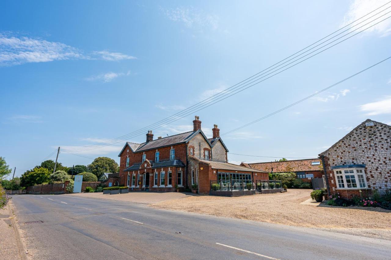 Titchwell Manor Hotel Eksteriør billede
