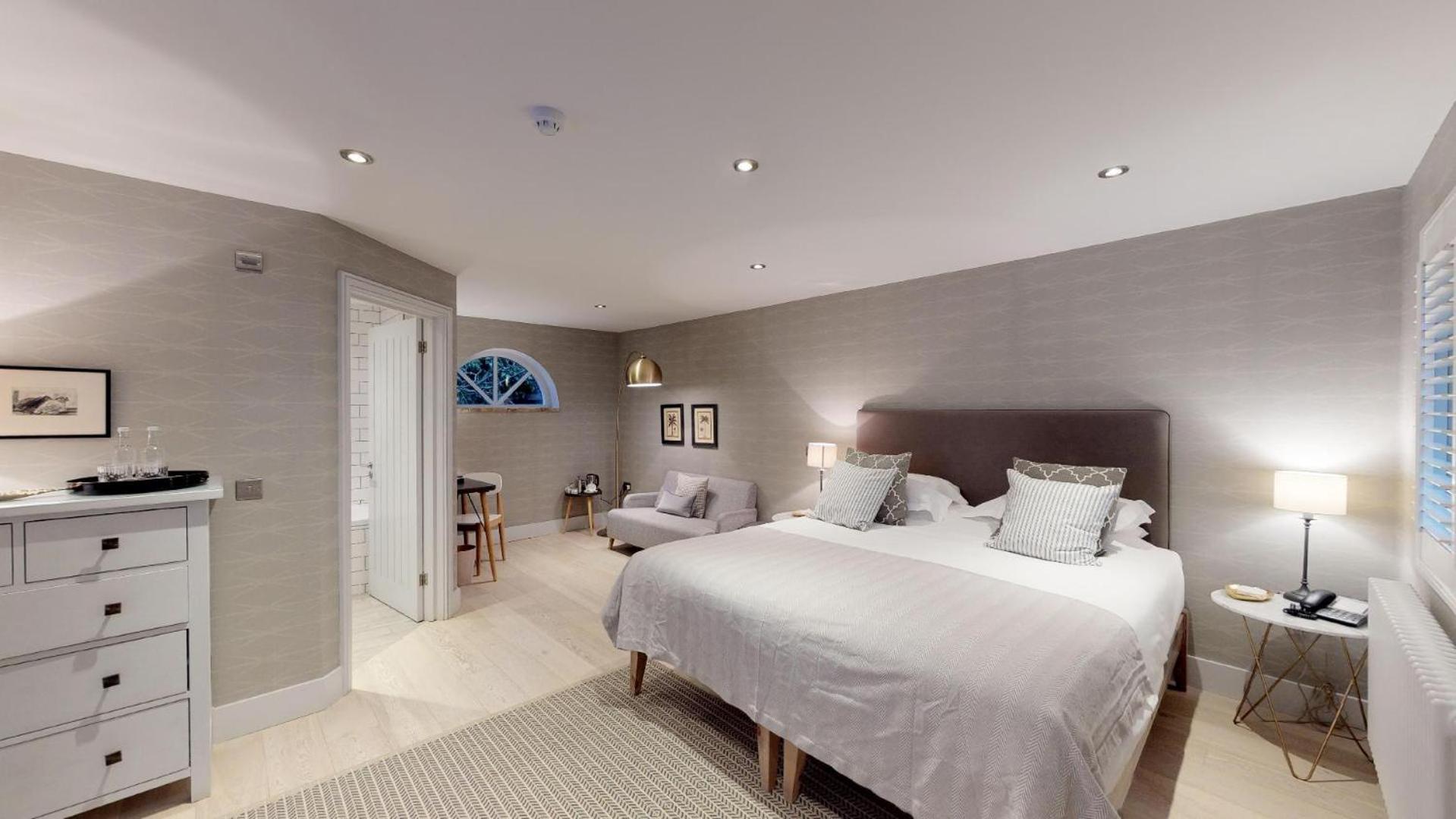 Titchwell Manor Hotel Eksteriør billede