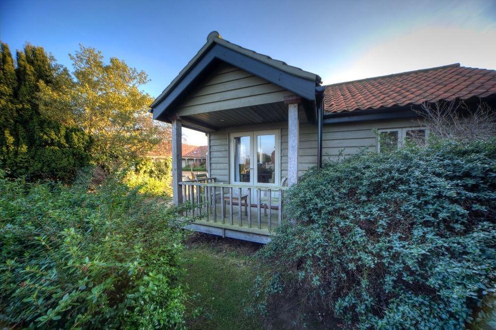 Titchwell Manor Hotel Eksteriør billede