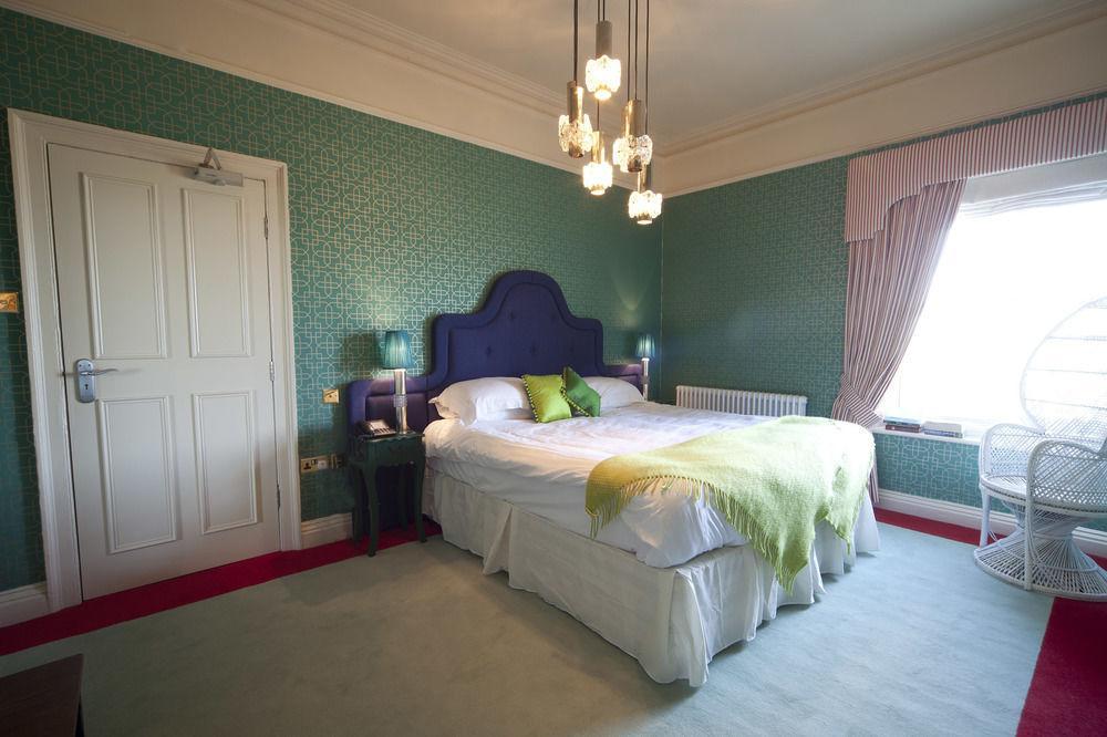 Titchwell Manor Hotel Eksteriør billede
