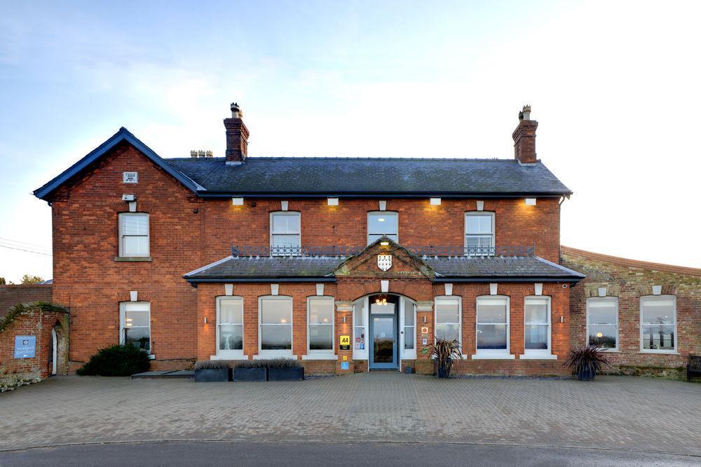 Titchwell Manor Hotel Eksteriør billede