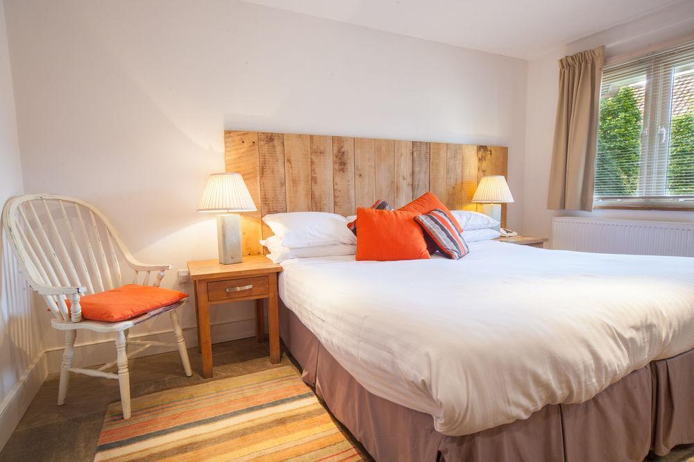 Titchwell Manor Hotel Eksteriør billede