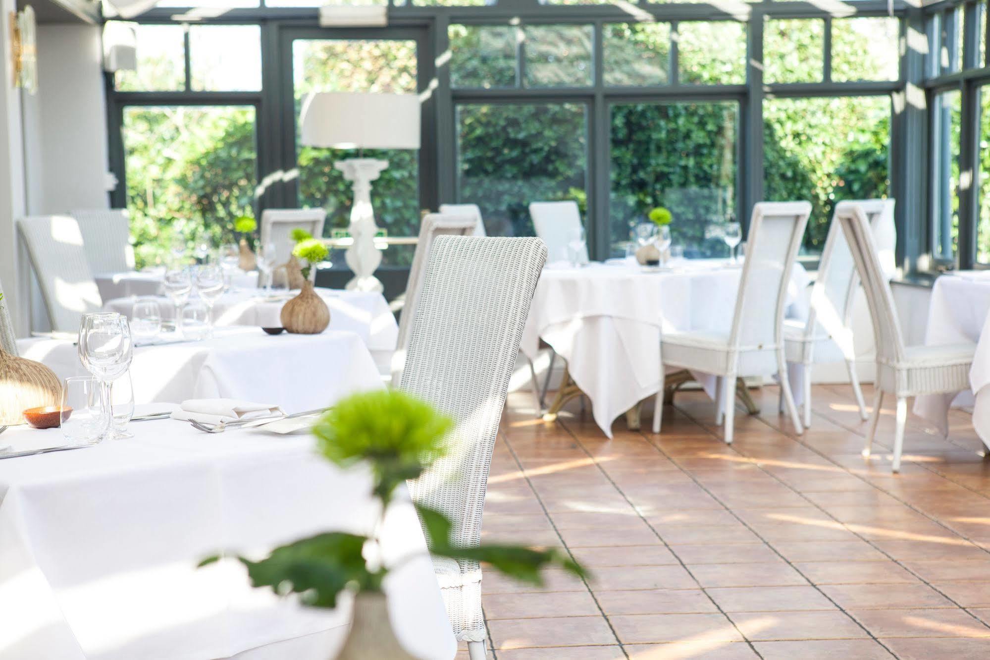 Titchwell Manor Hotel Eksteriør billede