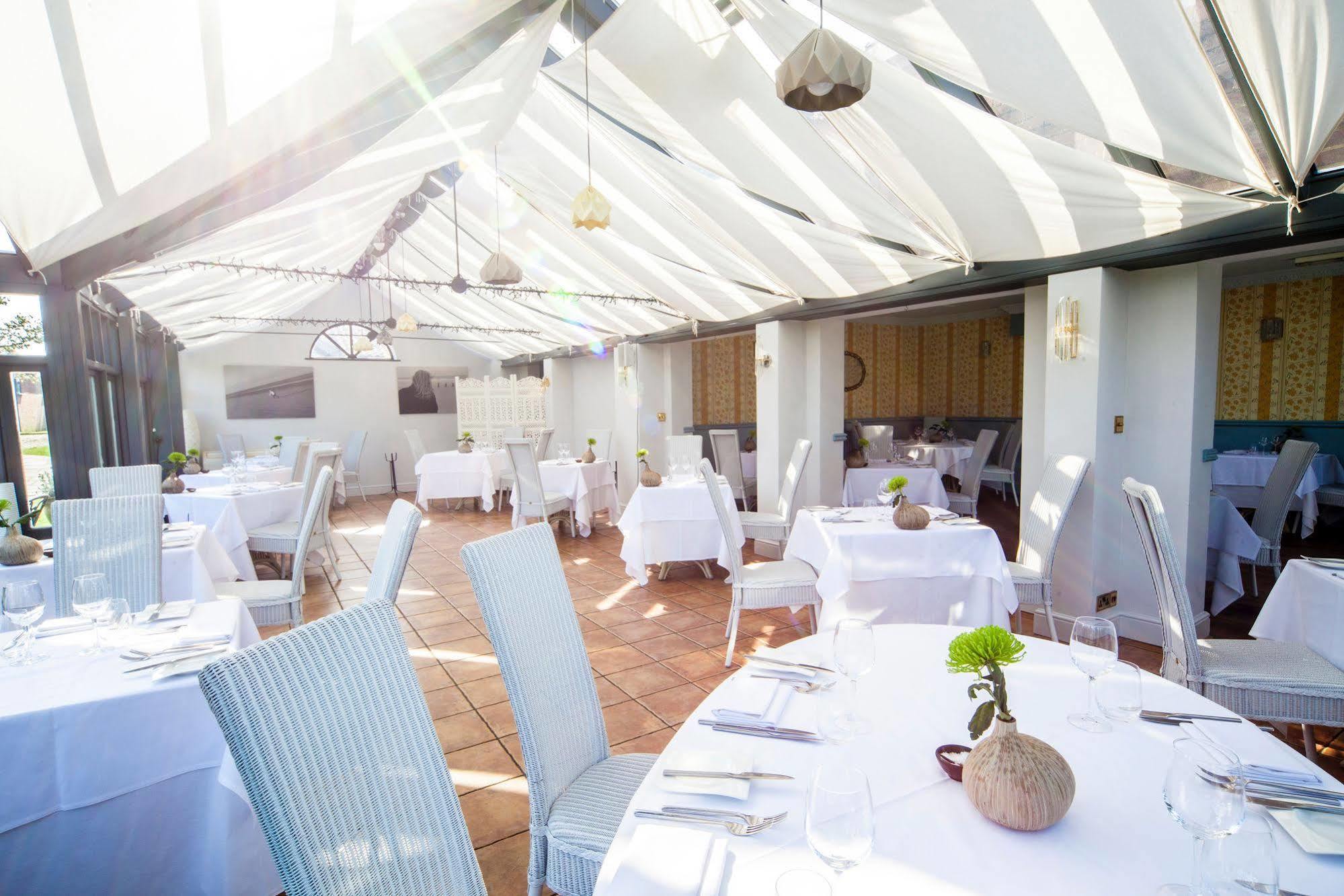 Titchwell Manor Hotel Eksteriør billede