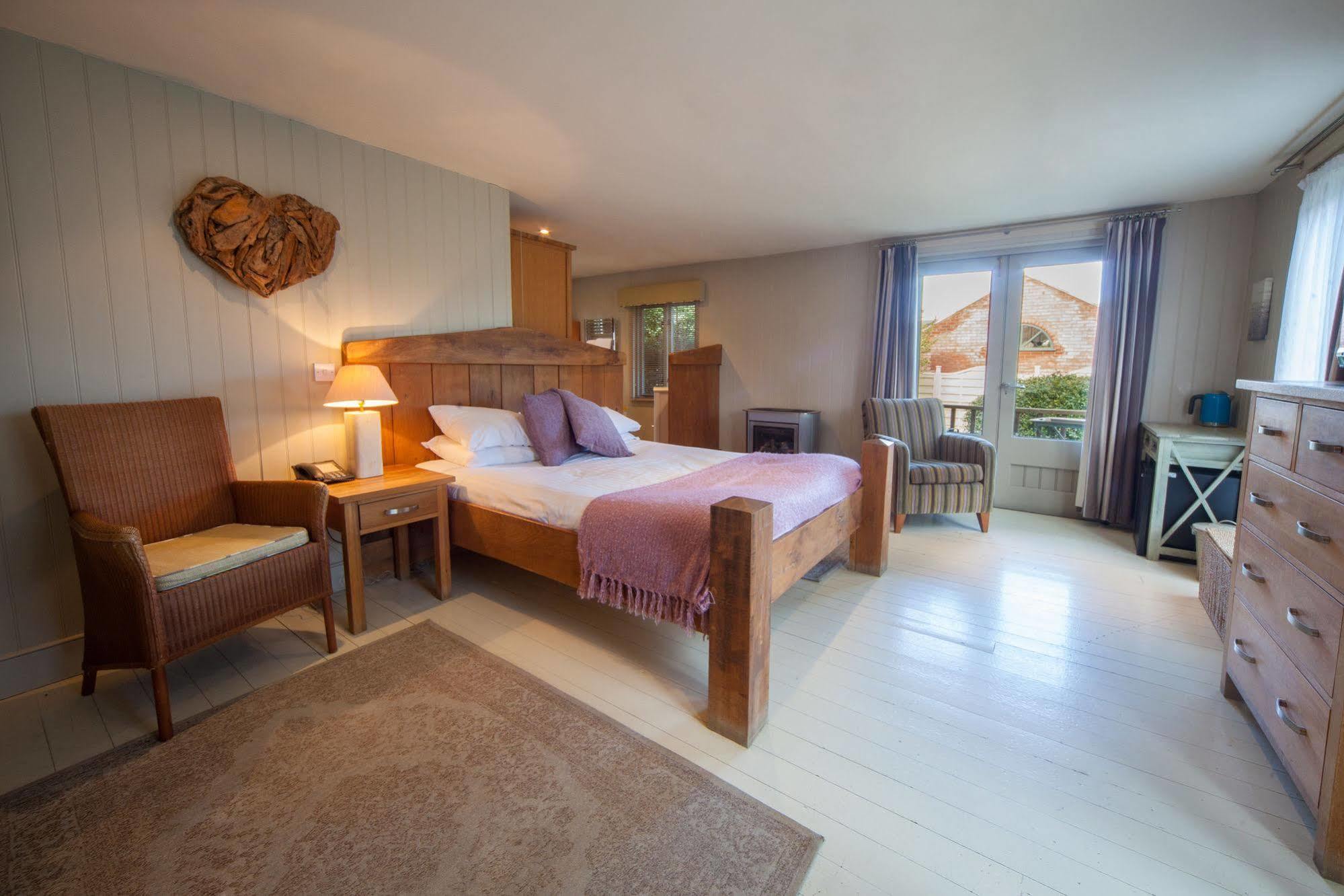 Titchwell Manor Hotel Eksteriør billede