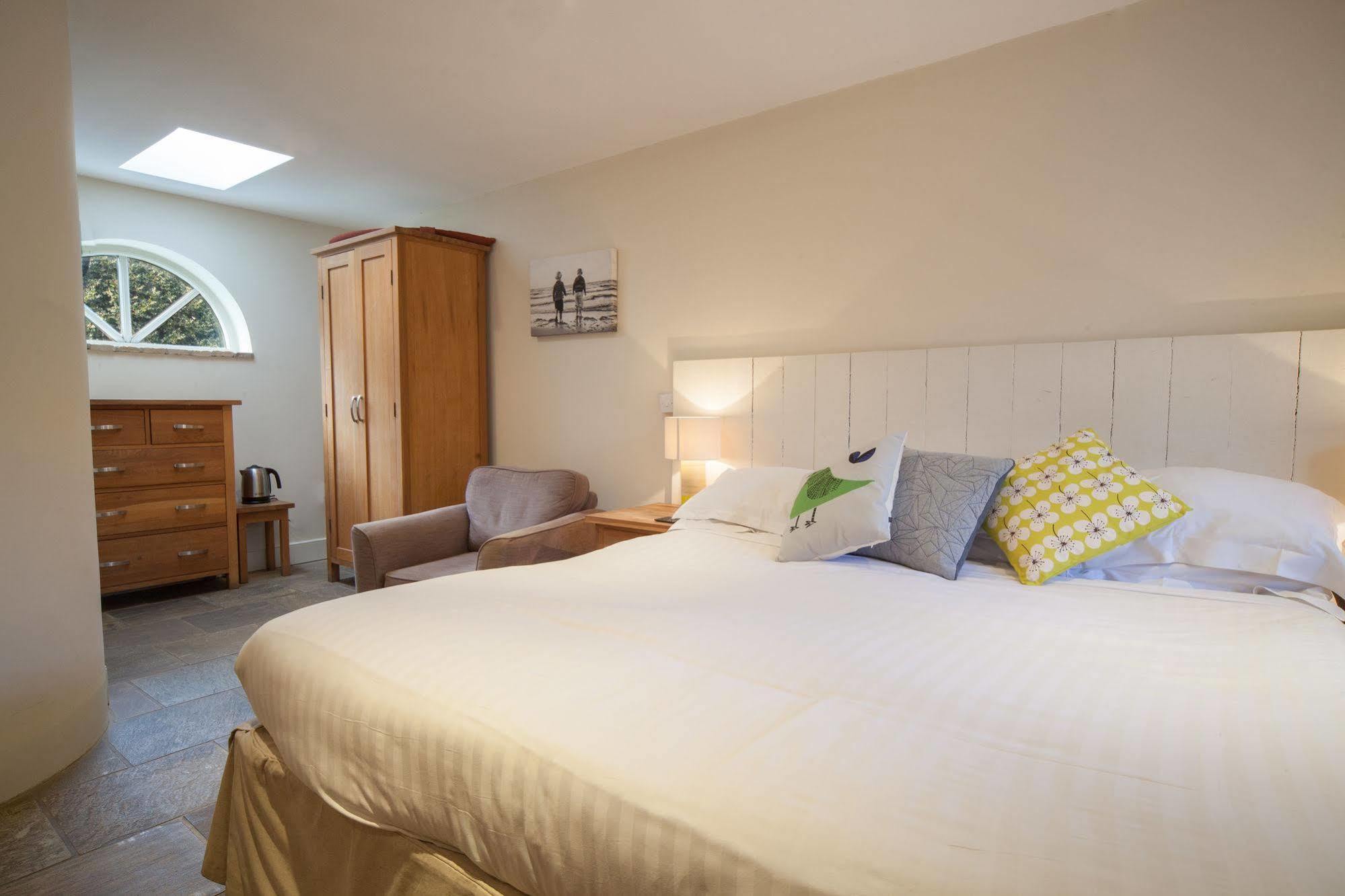 Titchwell Manor Hotel Eksteriør billede