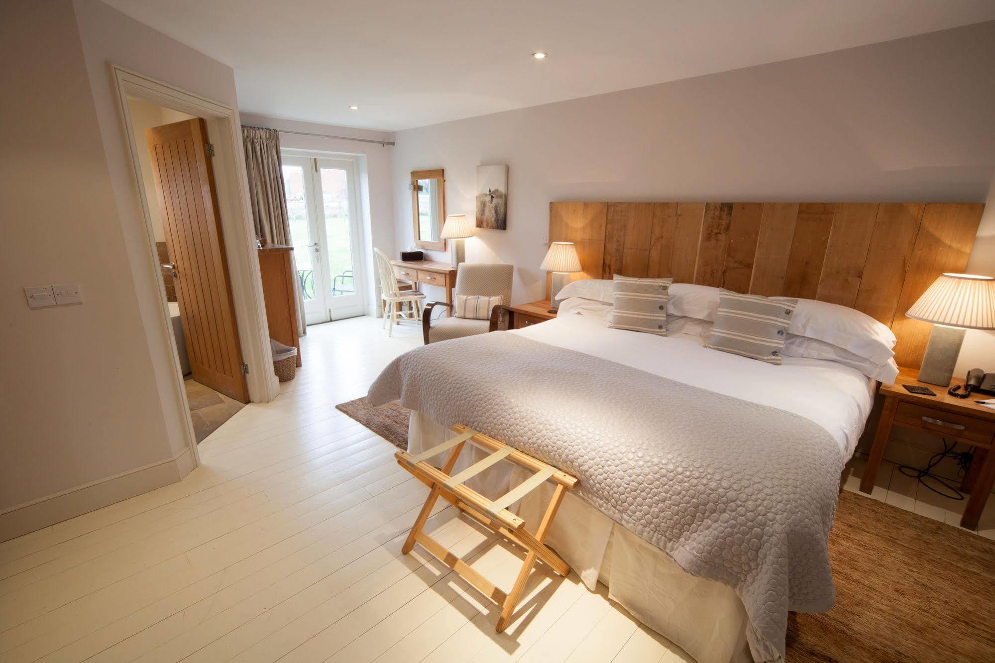 Titchwell Manor Hotel Eksteriør billede
