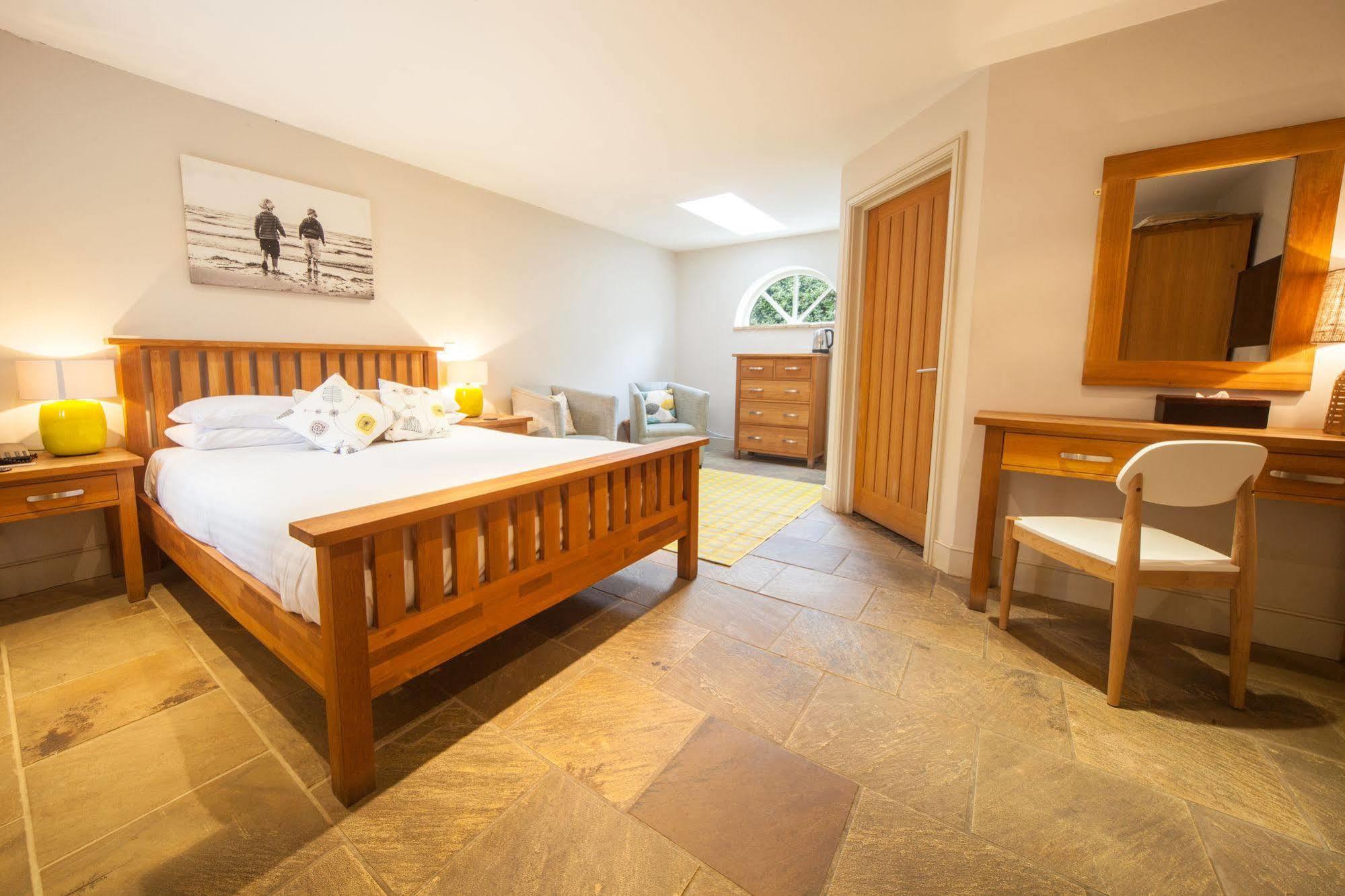 Titchwell Manor Hotel Eksteriør billede