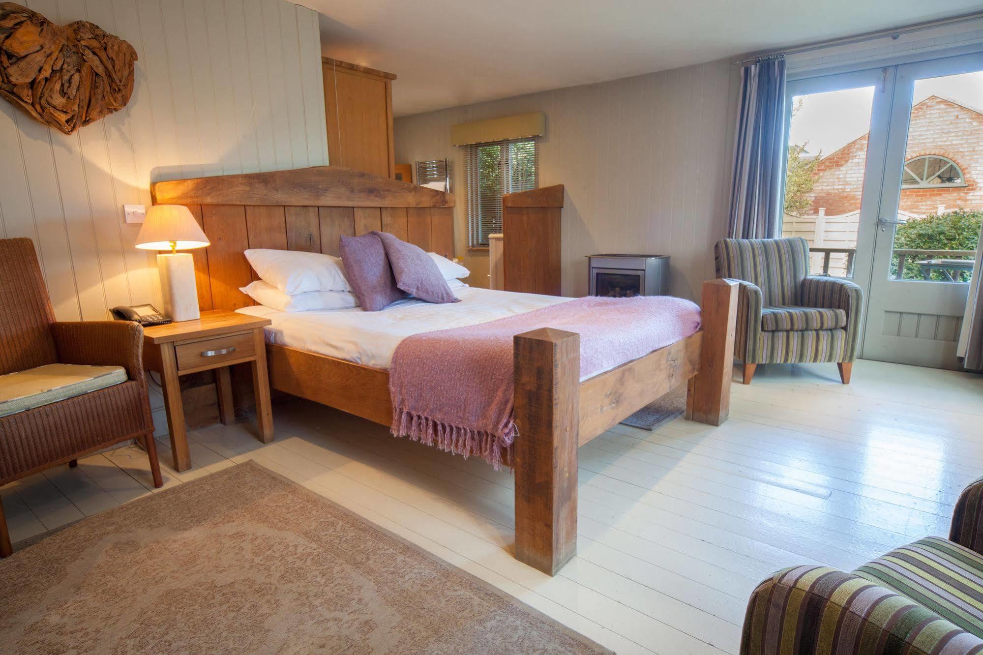 Titchwell Manor Hotel Eksteriør billede