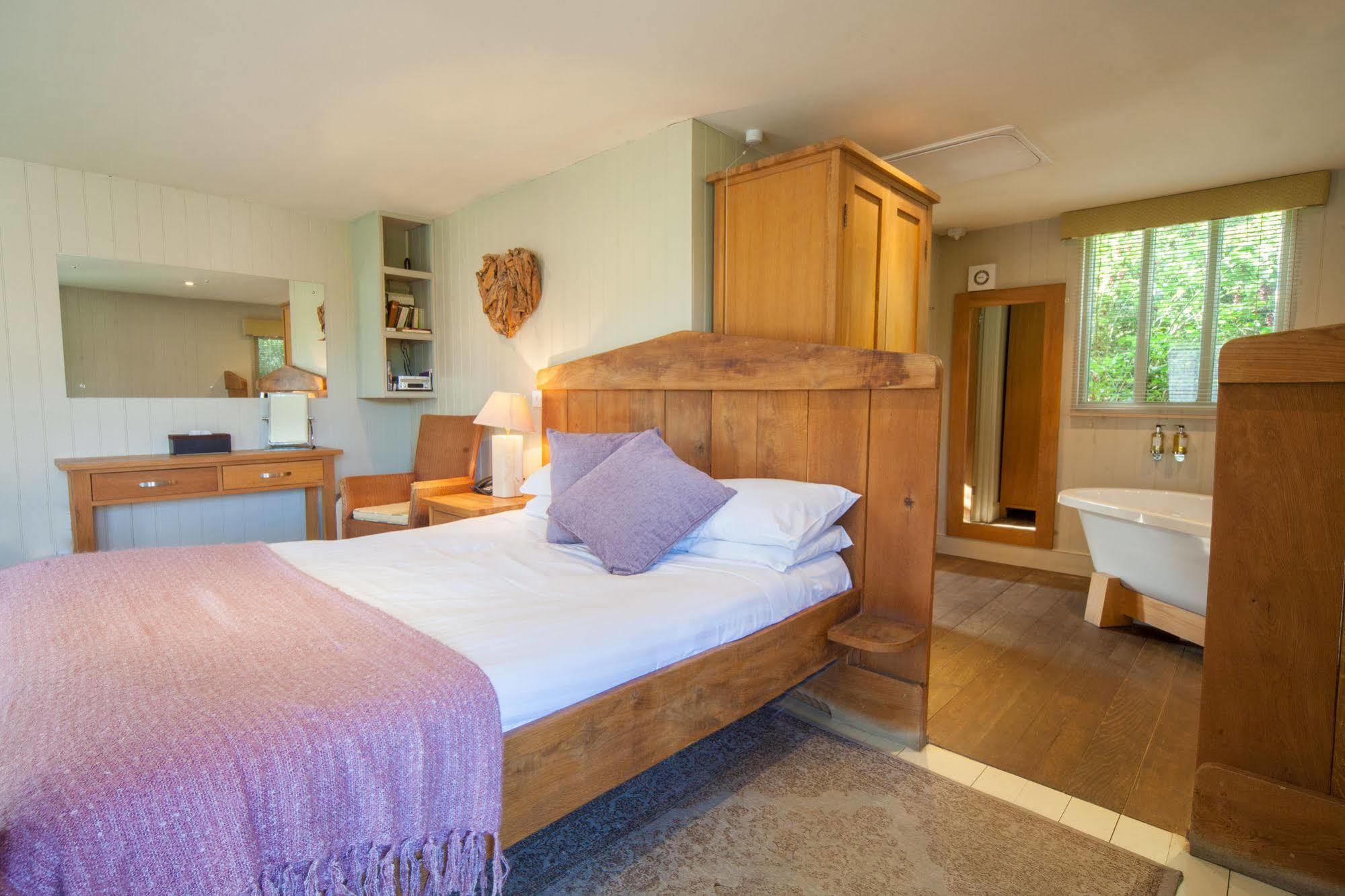 Titchwell Manor Hotel Eksteriør billede