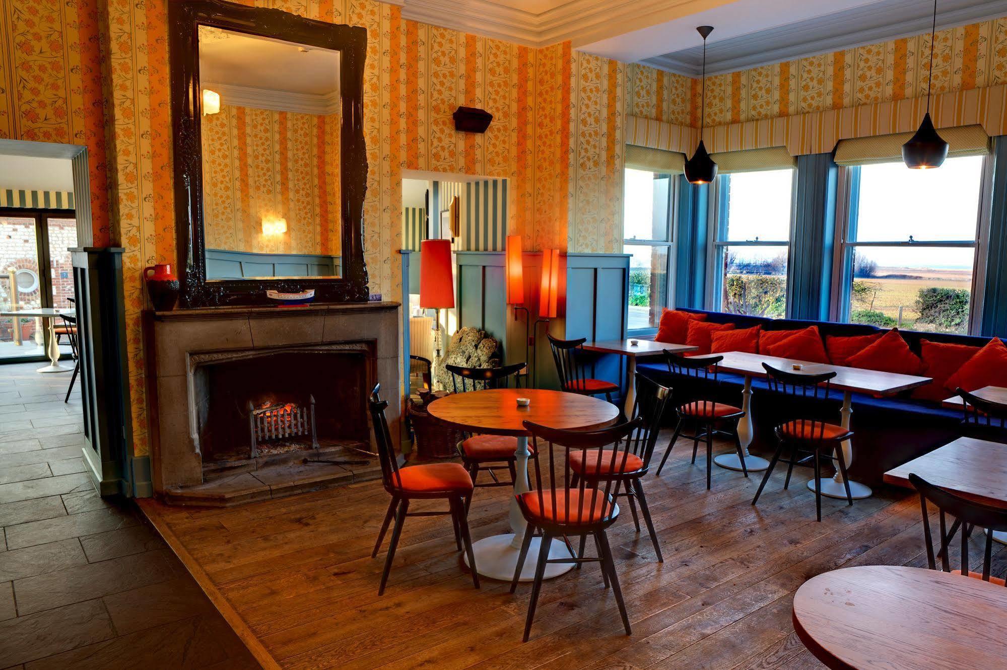 Titchwell Manor Hotel Eksteriør billede