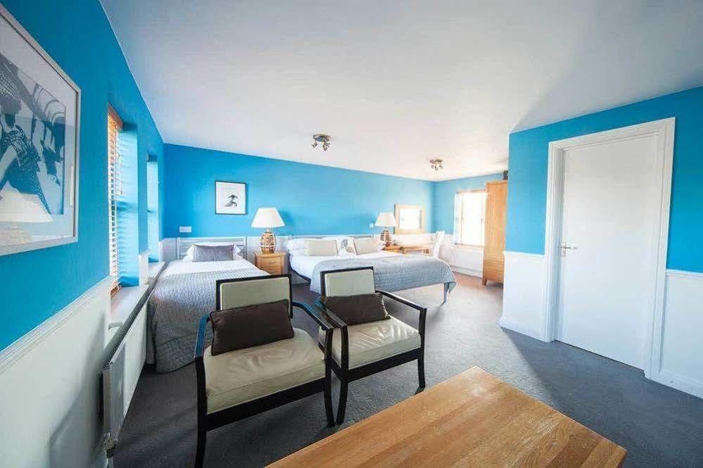 Titchwell Manor Hotel Eksteriør billede