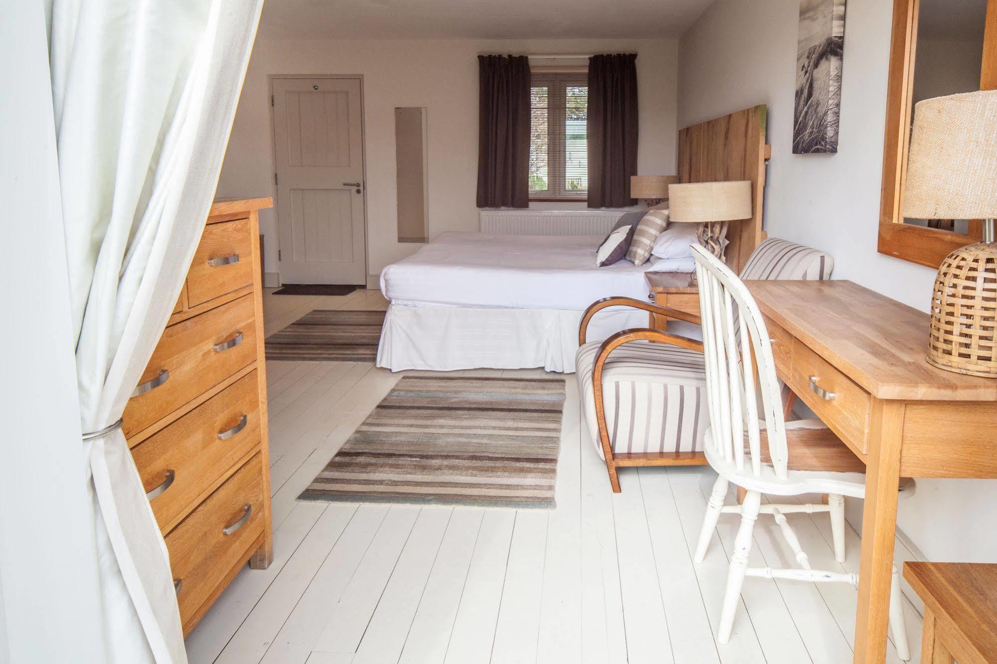 Titchwell Manor Hotel Eksteriør billede