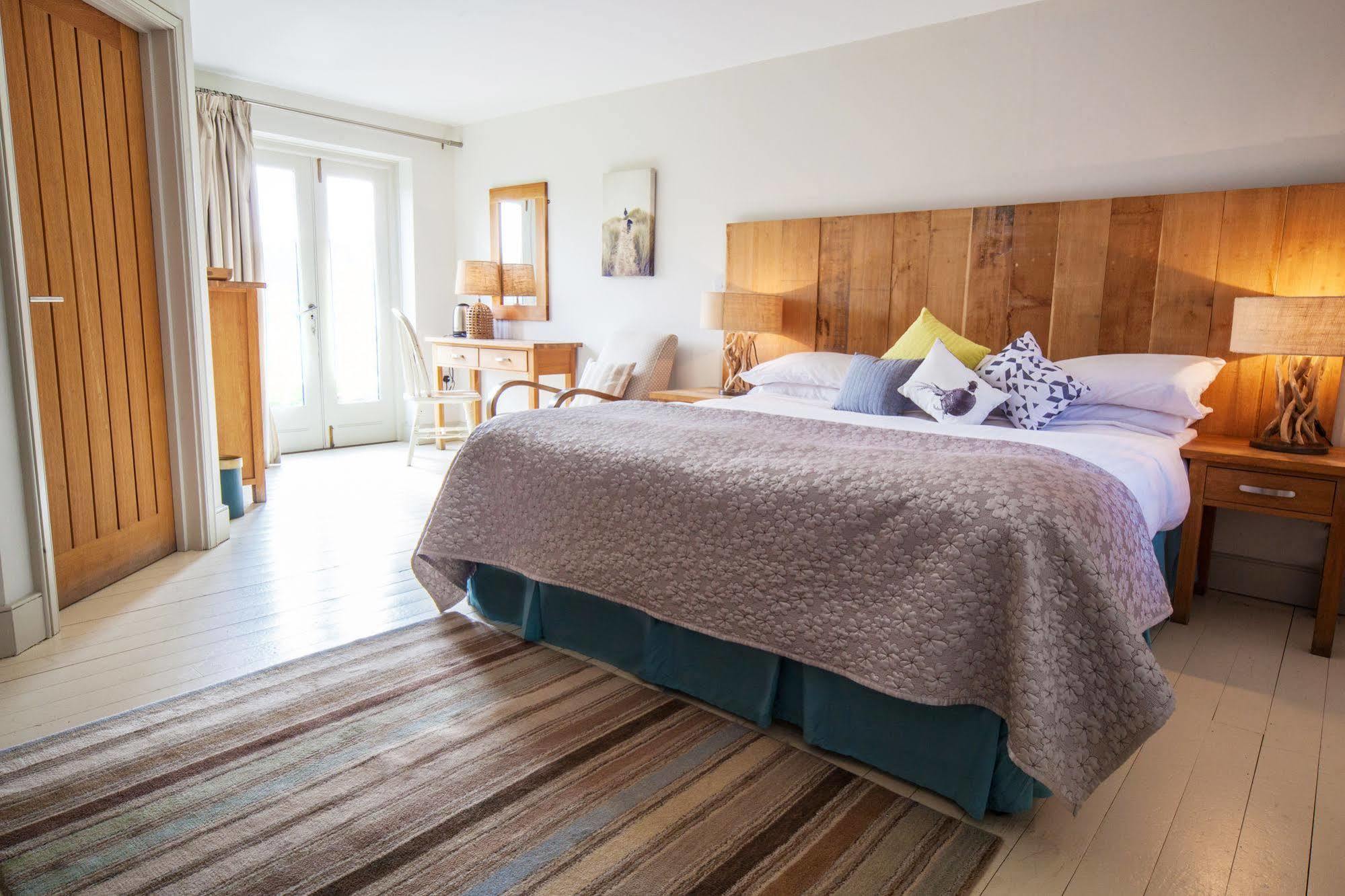 Titchwell Manor Hotel Eksteriør billede